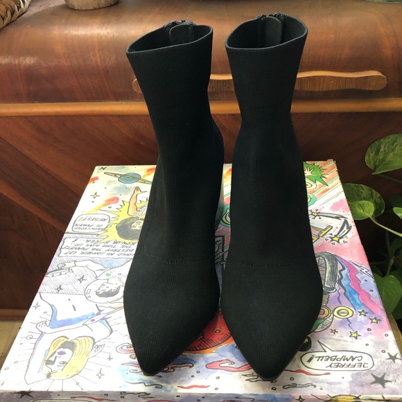 Jeffrey Campbell Shoes - Jeffrey Campbell Anteni booties